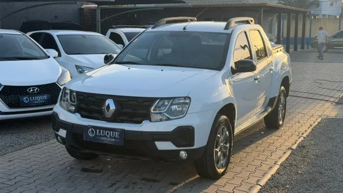 Renault Duster Oroch Intense 1.6 Flex 16V Mec. 2024