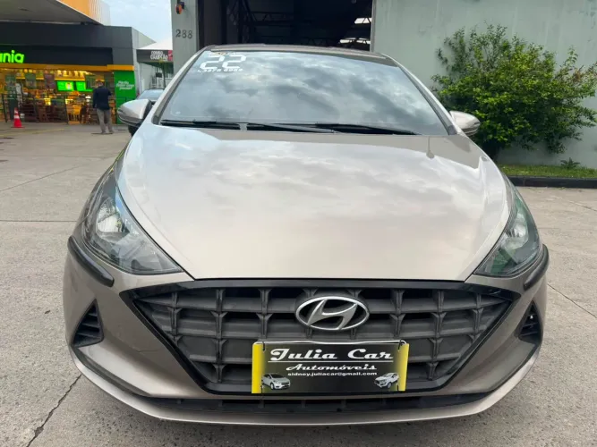 Hyundai HB20S Evolution 1.0 Flex 12V MEC 2022