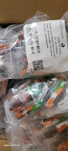Kit 100 Conector Rosenberg