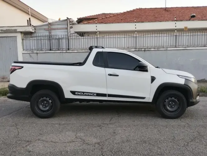 Fiat Strada Endurance 1.4 Flex 8V CS Plus 2021