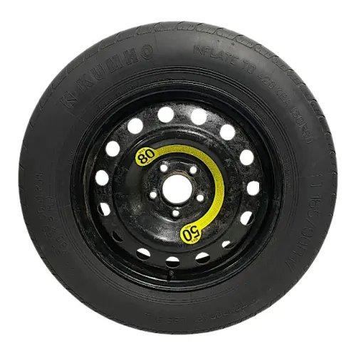 Roda Estepe Aro 17 Hyundai Vera Cruz 3.8 V6 2009