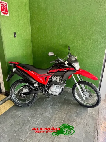 HONDA NXR 160 BROS ESDD - Alemao Moto Center
