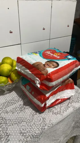 Fralda xxg