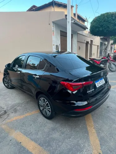 Fiat Cronos Precision 1.8 16V Flex Aut. 2020