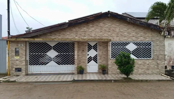 CASA À VENDA ?