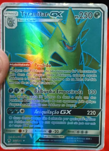 Card pokémon