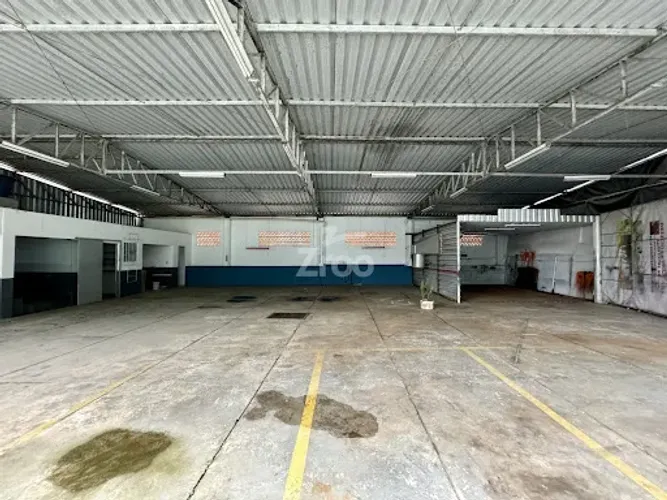 Galpão para alugar, 350 m² por R$ 5.000/mês - Velha - Blumenau/SC