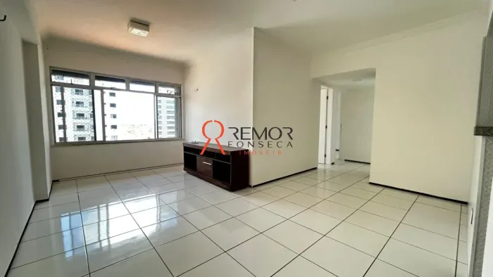 Apartamento para locação no bairro do Cocó - Fortaleza-CE
