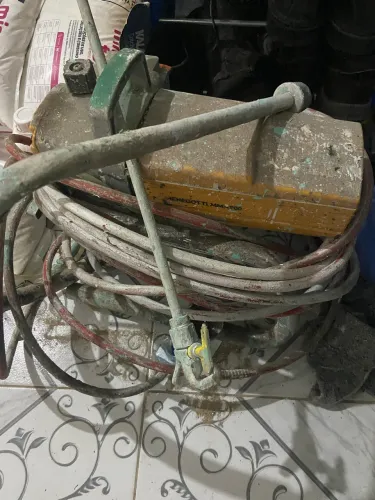 Máquina pintura airless
