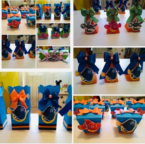 Lembrancinha para festas 