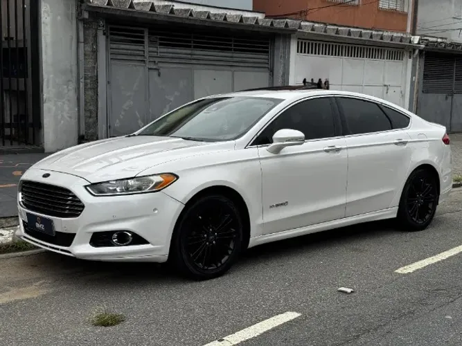 Ford Fusion Titanium Hybrid 2.0 145cv Aut. 2014