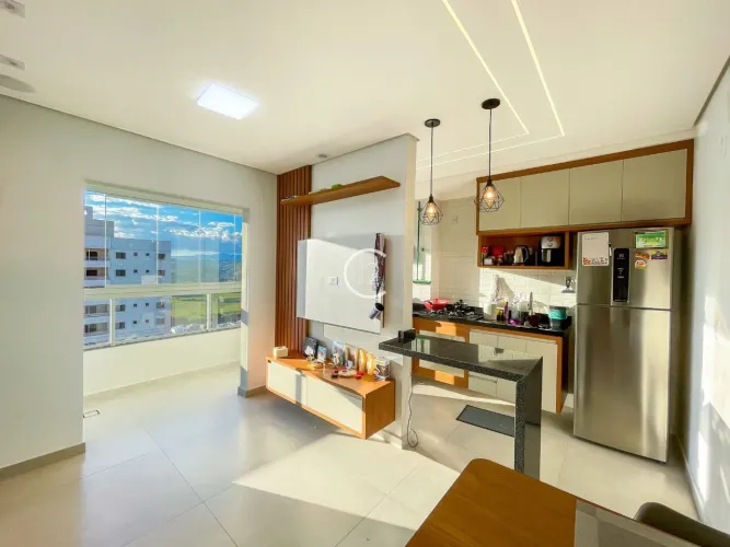 Apartamento com 2 quartos à venda, 60 m² por R$ 620.000,01 - Urbanova - São José dos Campo