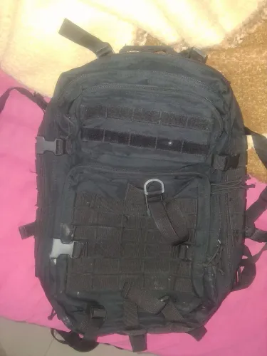 Mochila do exército