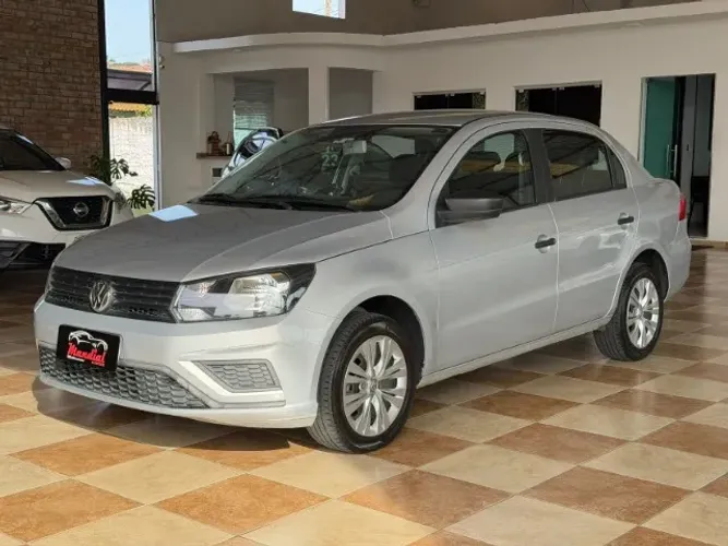 Volkswagen Voyage 1.6 MSI Flex 8V 4P 2020