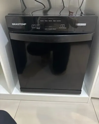 Máquina de lavar louça