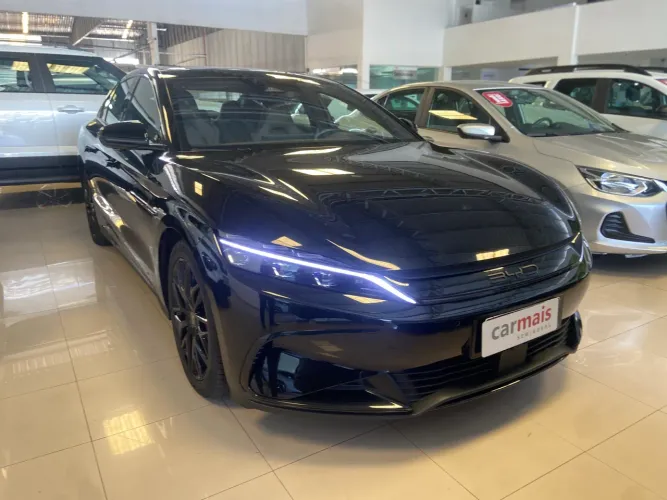 BYD Han EV (elétrico) 2023