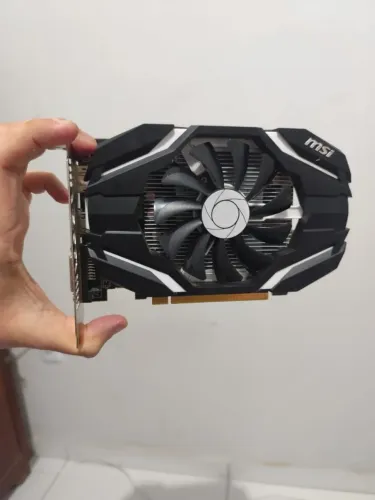 MSI RX 460 - 2GB
