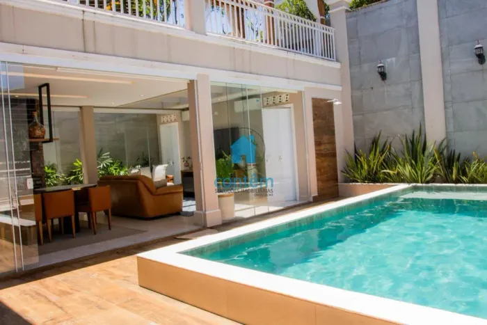 Sobrado à venda em Cotia, Jardim São Paulo II, com 5 quartos, com 358.71 m², Jardim São Pa