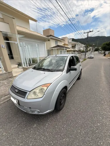 Ford Fiesta 1.0 8V Flex/class 1.0 8V Flex 5P 2009