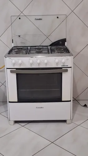 Fogão 6 bocas