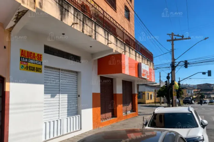 ?Loja Comercial 72m² no Bairro São Joaquim, Contagem - Entre Duas Avenidas Movimentadas