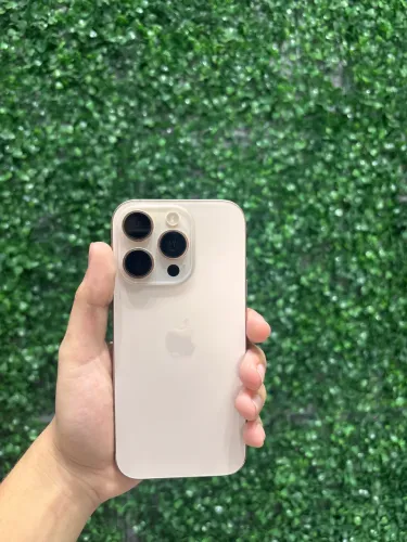 Iphone 16 Pro - 128GB