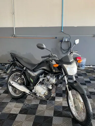     CG Fan 125 Simples - Documentação em Dia