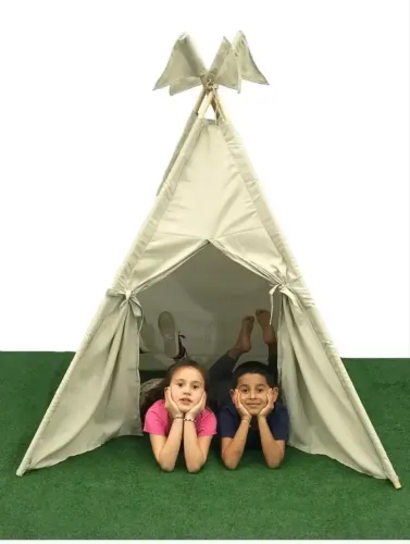 Cabaninha infantil