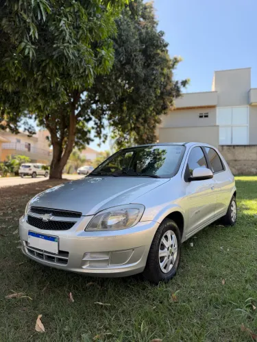 Chevrolet Celta Spirit/ LT 1.0 MPFI 8V Flexp. 5P 2014