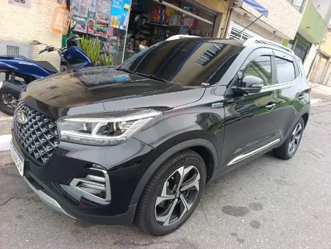 Chery Tiggo 5X Pro MAX Drive1.5 TB (híbrido) 2025