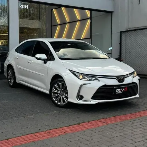 Toyota Corolla XEI 2.0 Flex 16V Aut. 2023