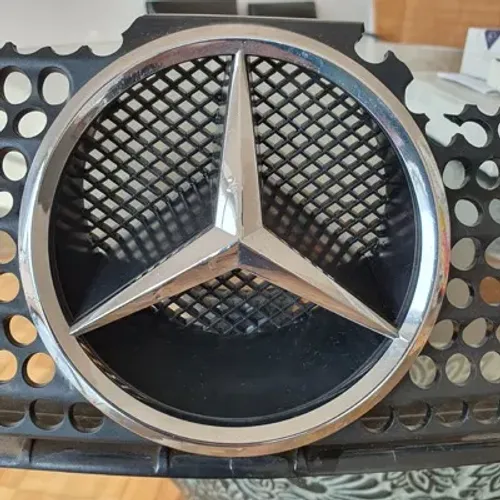 Mercedes SLK230 / 320 - W170 - Estrela da Grade do Radiador A1708880086