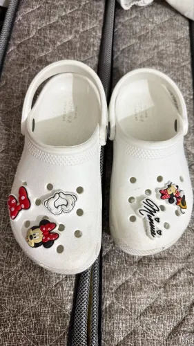 Crocs infantil original comprada no Japão tam (11) Brasil 28/29