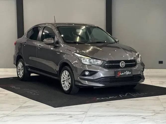 Fiat Cronos Drive 1.3 8V Flex 2020
