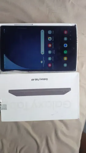 tablet sansung A9 / 64 GB / tel * 