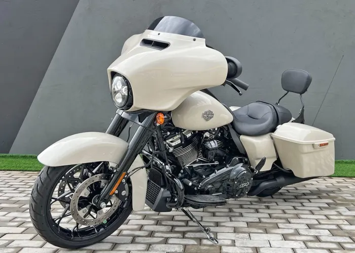 Harley-Davidson Street Glide Special 2022 | Impecável | Baixa Km | Revisada