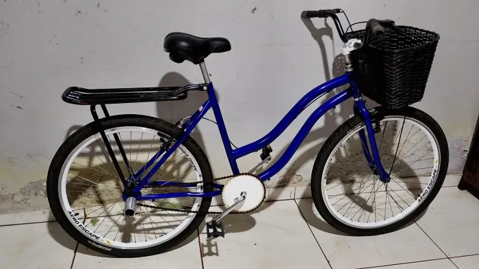 Bicicleta Poty aro 26