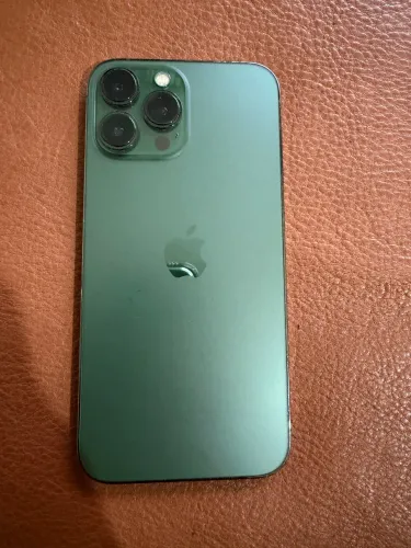 iPhone 13 Pro Max 128GB Verde Alpine | Excelente Estado