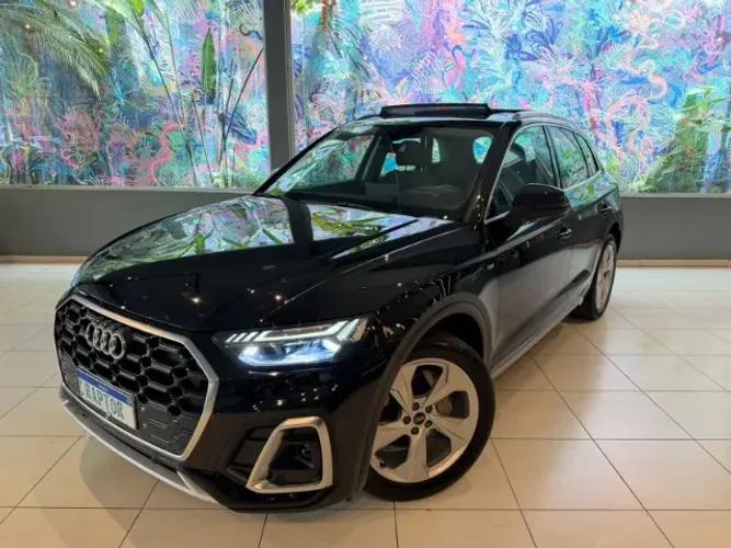 Audi Q5 S-line 2.0 TFSI Quattro S-tronic 2022