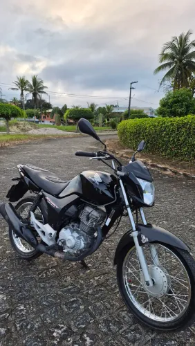 Honda cg start 160
