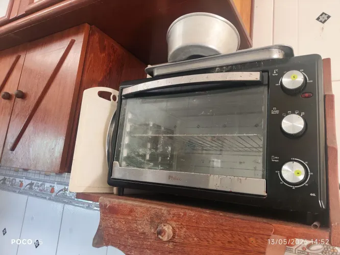Forno elétrico
