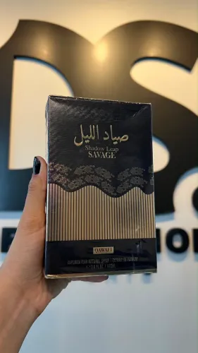 PERFUME SHADOW LEAP SAVAGE - QWAFI