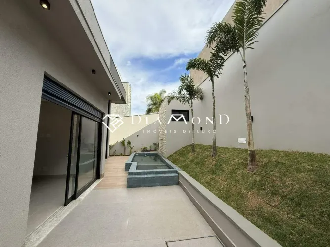 Casa Térrea à Venda  Condomínio Alphaville 2 | Uberlândia/MG