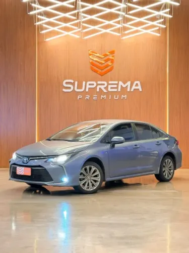 Toyota Corolla 2.0 XEI 16V Flex 4P Automatico 2021