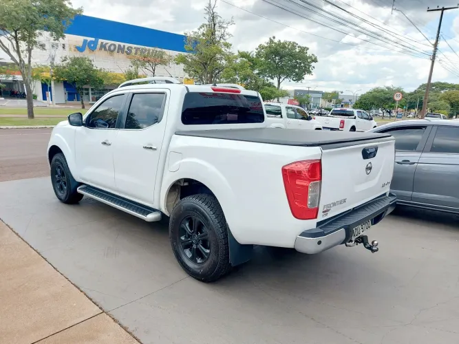 Nissan Frontier LE CD 4X4 2.3 Bi-TB Diesel Aut. 2018
