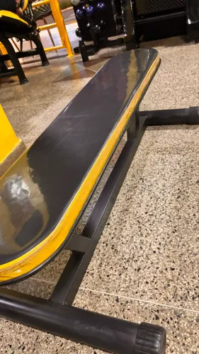Banco para exercício