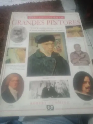 Enciclopédia de grandes pintores 