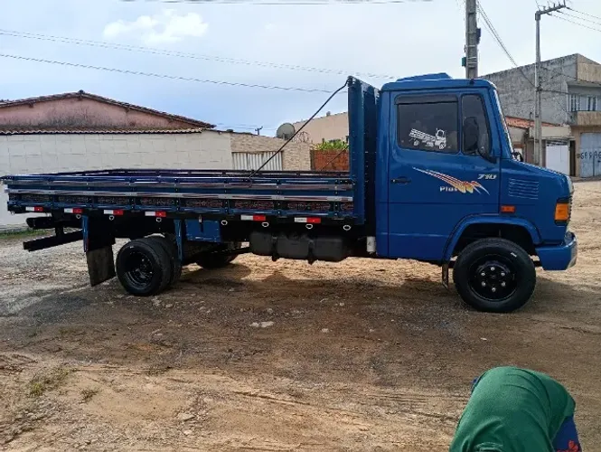 Caminhão top demais cuidaaaa