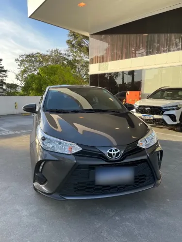 Toyota Yaris XL Sedan 1.5 Flex 16V 4P Aut. 2024