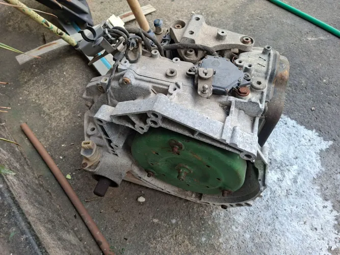 Câmbio automático C3 e Peugeot 1.6